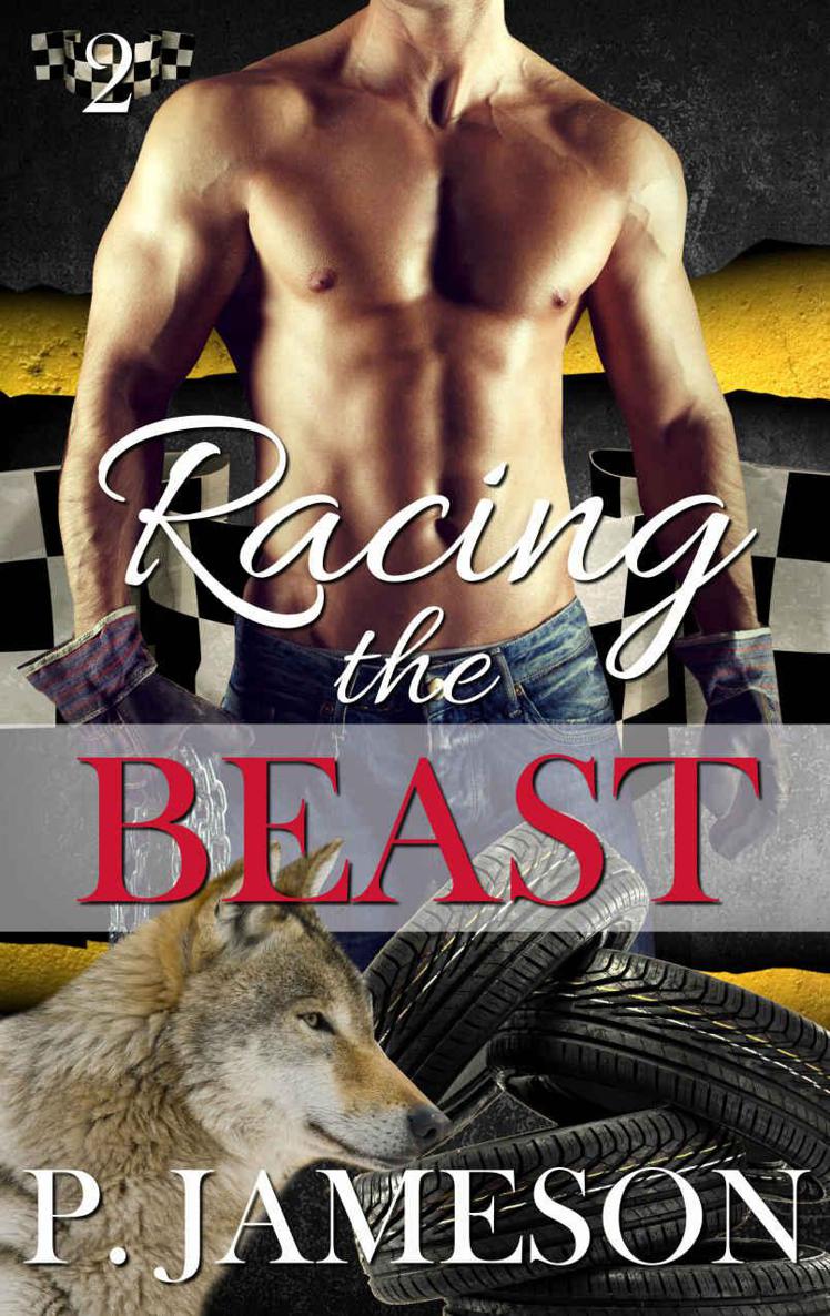 Racing The Beast (Dirt Track Dogs #2)