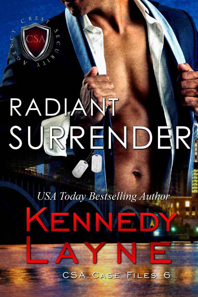 Radiant Surrender (CSA Case Files Book 6) by Kennedy Layne