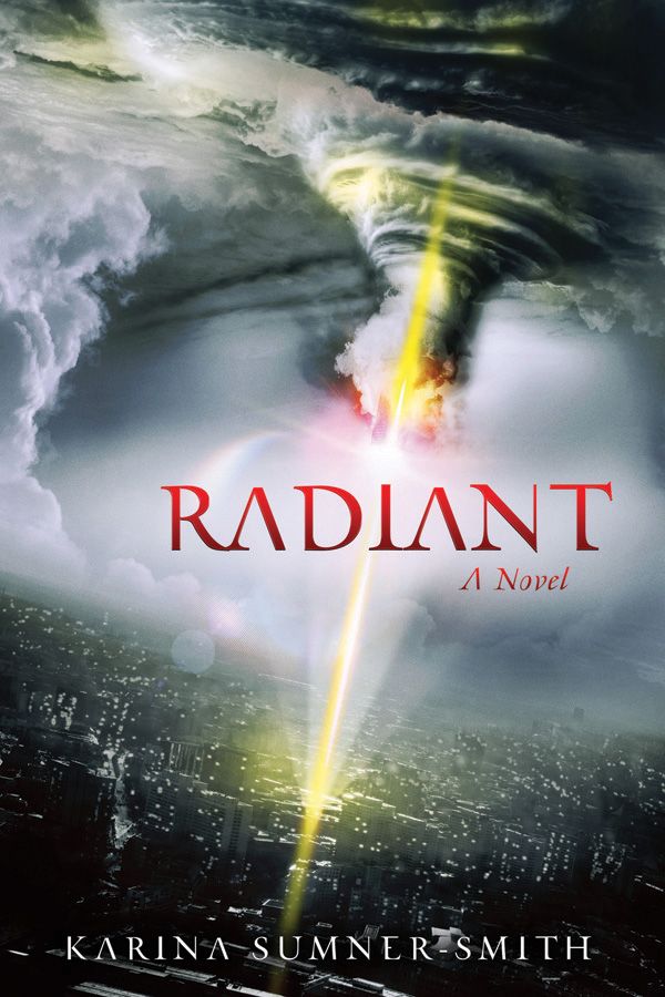 Radiant: Towers Trilogy Book One