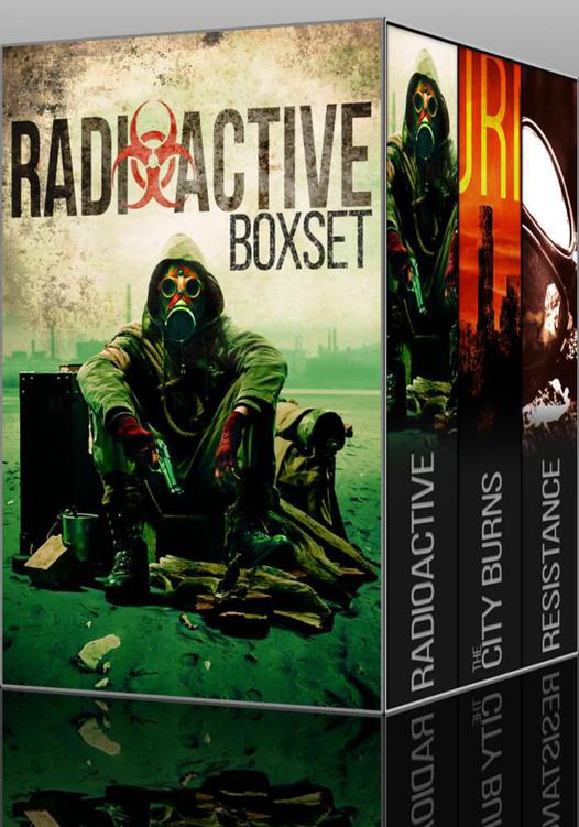 Radioactive Omnibus- A Prepper Survival Story by BJ Knights