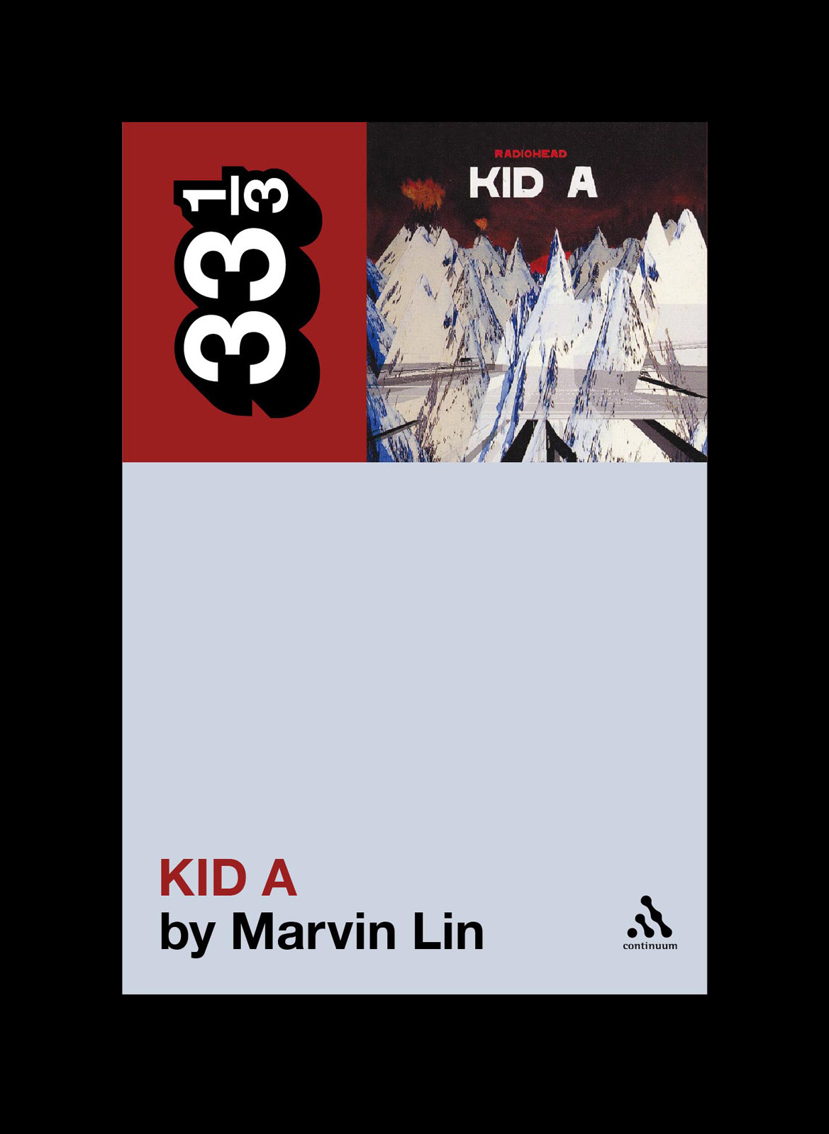 Radiohead's Kid A (2011) by Lin, Marvin