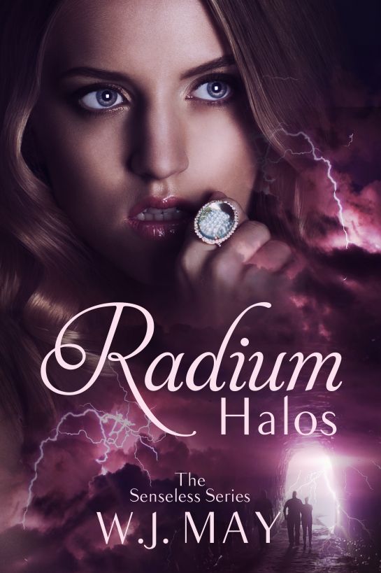 Radium Halos by W.J. May