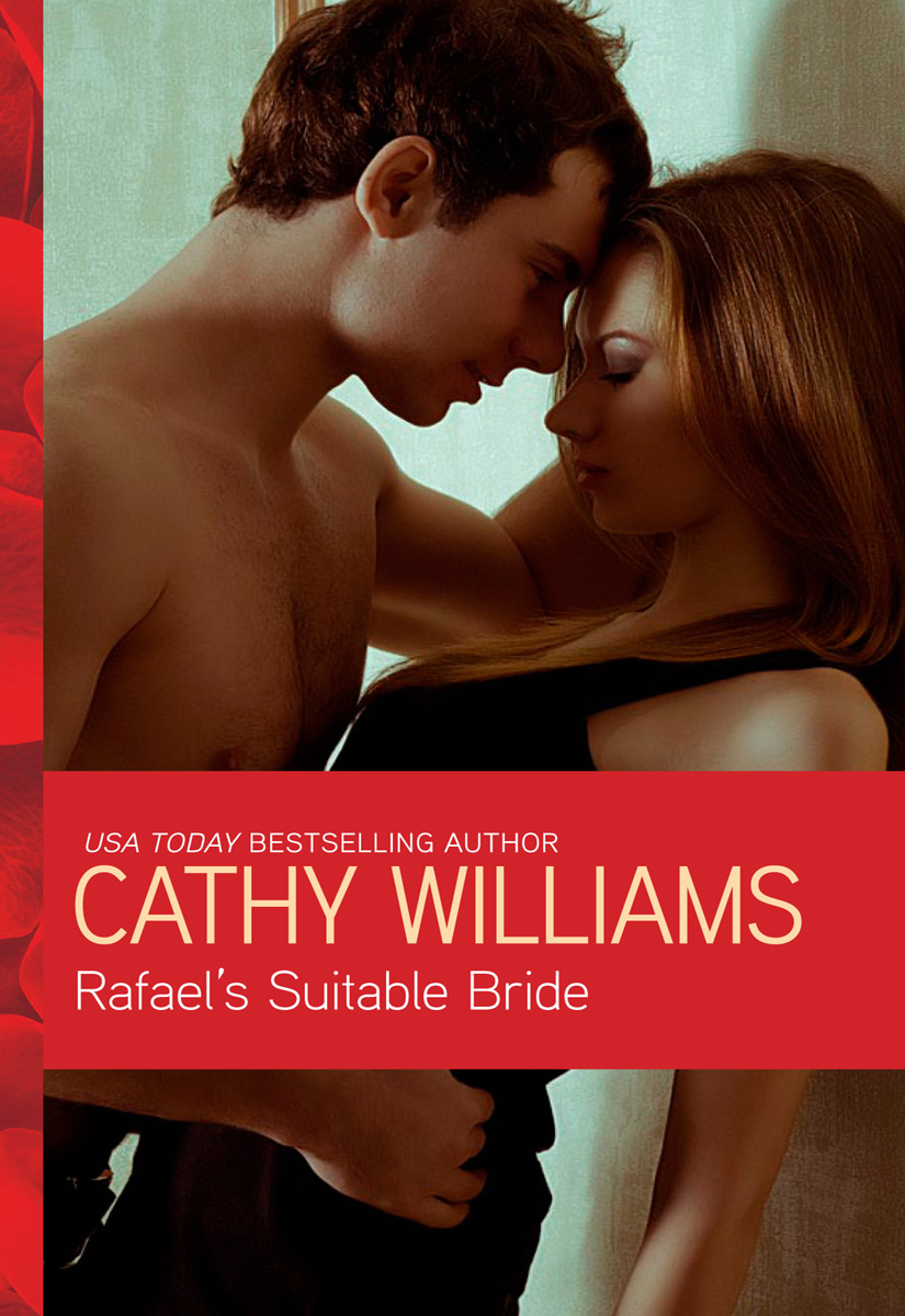 Rafael's Suitable Bride by Cathy Williams