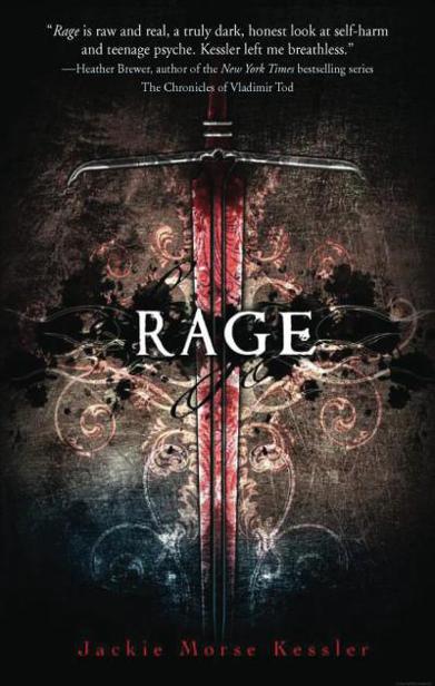 Rage by Jackie Morse Kessler