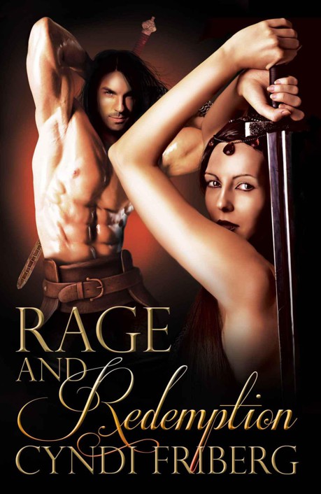 Rage and Redemption (Rebel Angels)