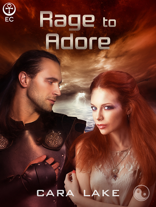 Rage to Adore (2015) by Cara Lake