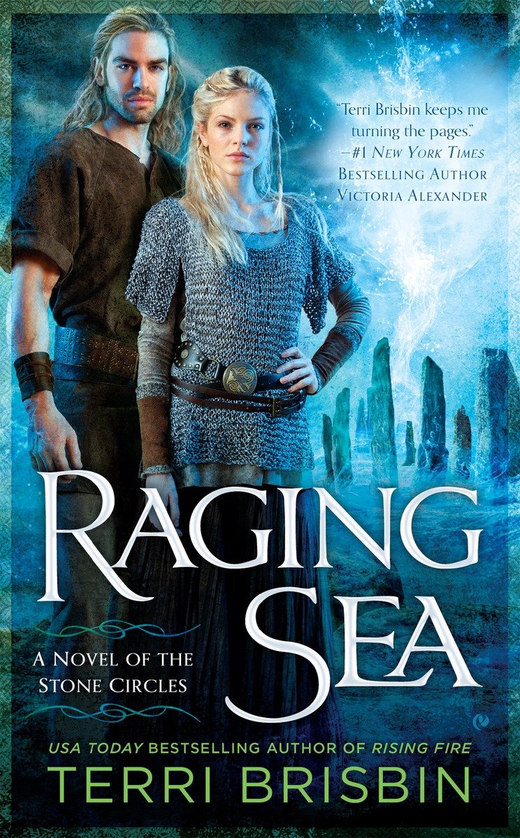 Raging Sea (2015) by Terri Brisbin