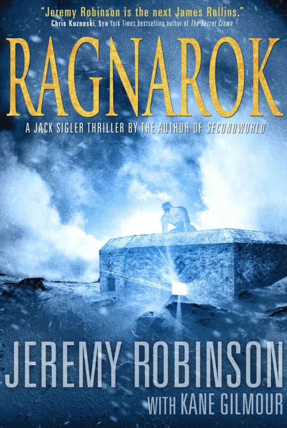 Ragnarok by Jeremy Robinson