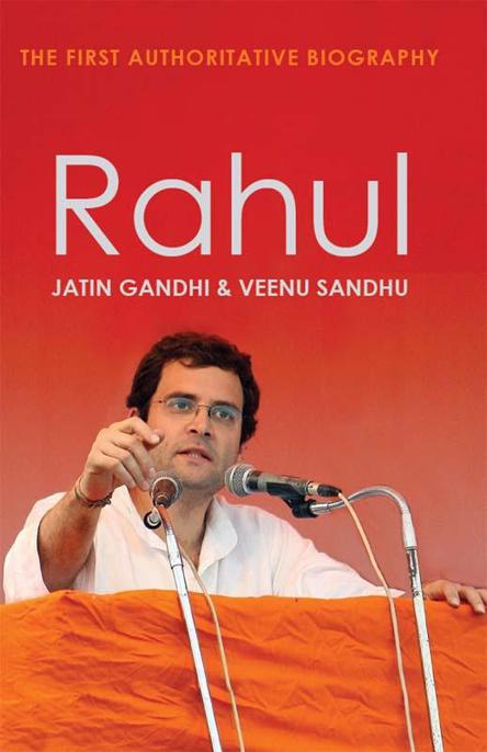 Rahul by Gandhi, Jatin