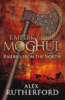 Raiders from the North (2009) by Alex Rutherford