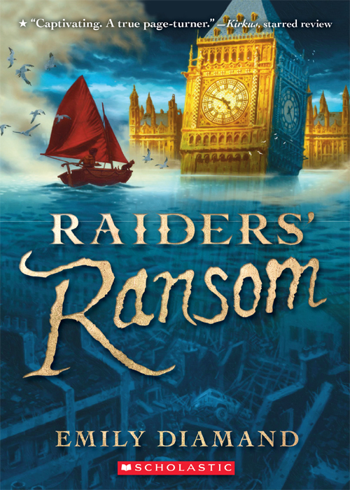 Raiders' Ransom (2011) by Emily Diamand