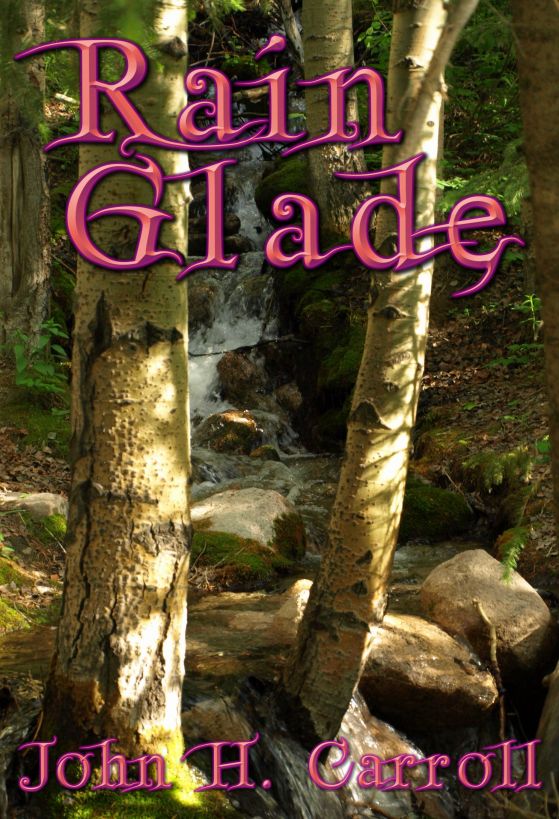 Rain Glade by Carroll, John H.