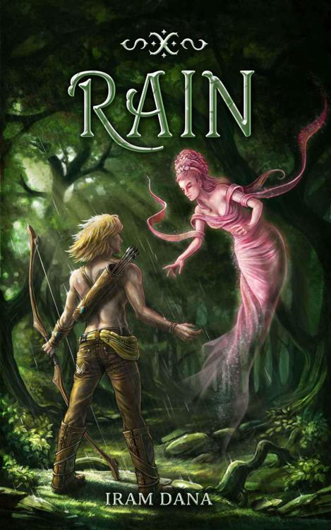 Rain (The Quest Trilogy-Book Two)