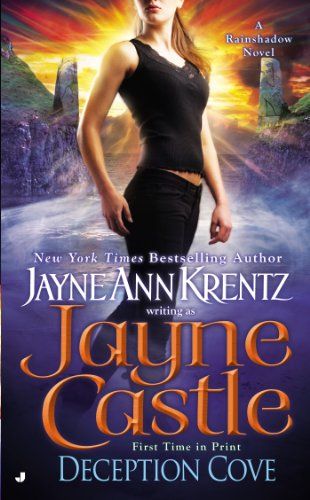 (Rainshadow, #2) Deception Cove by Castle, Jayne