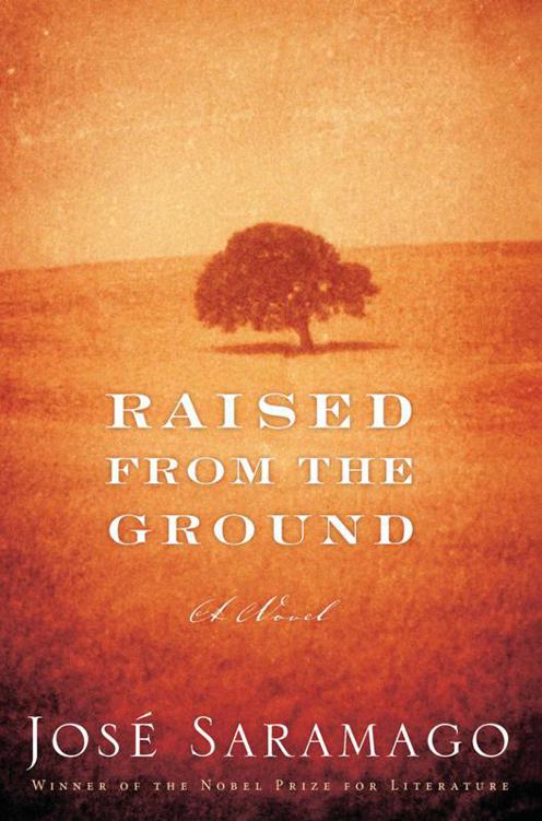 Raised from the Ground by Jose Saramago