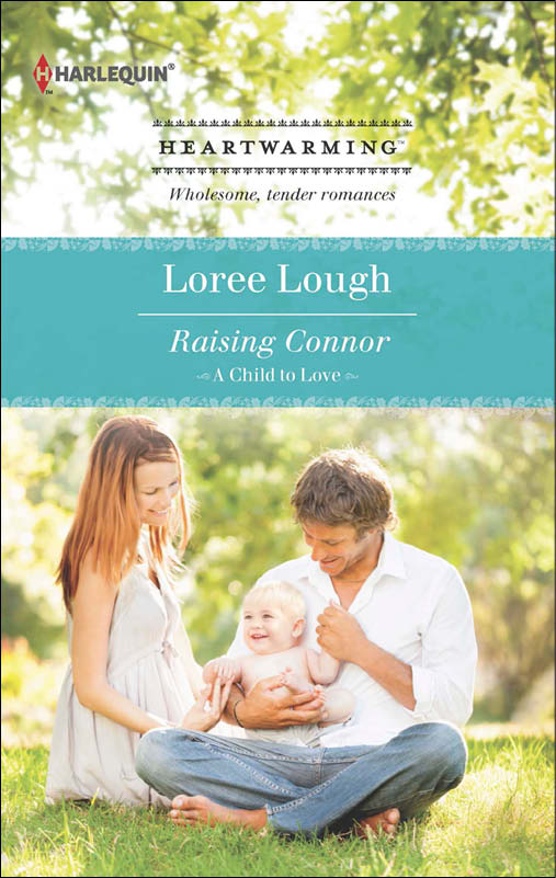 Raising Connor (2013) by Loree Lough