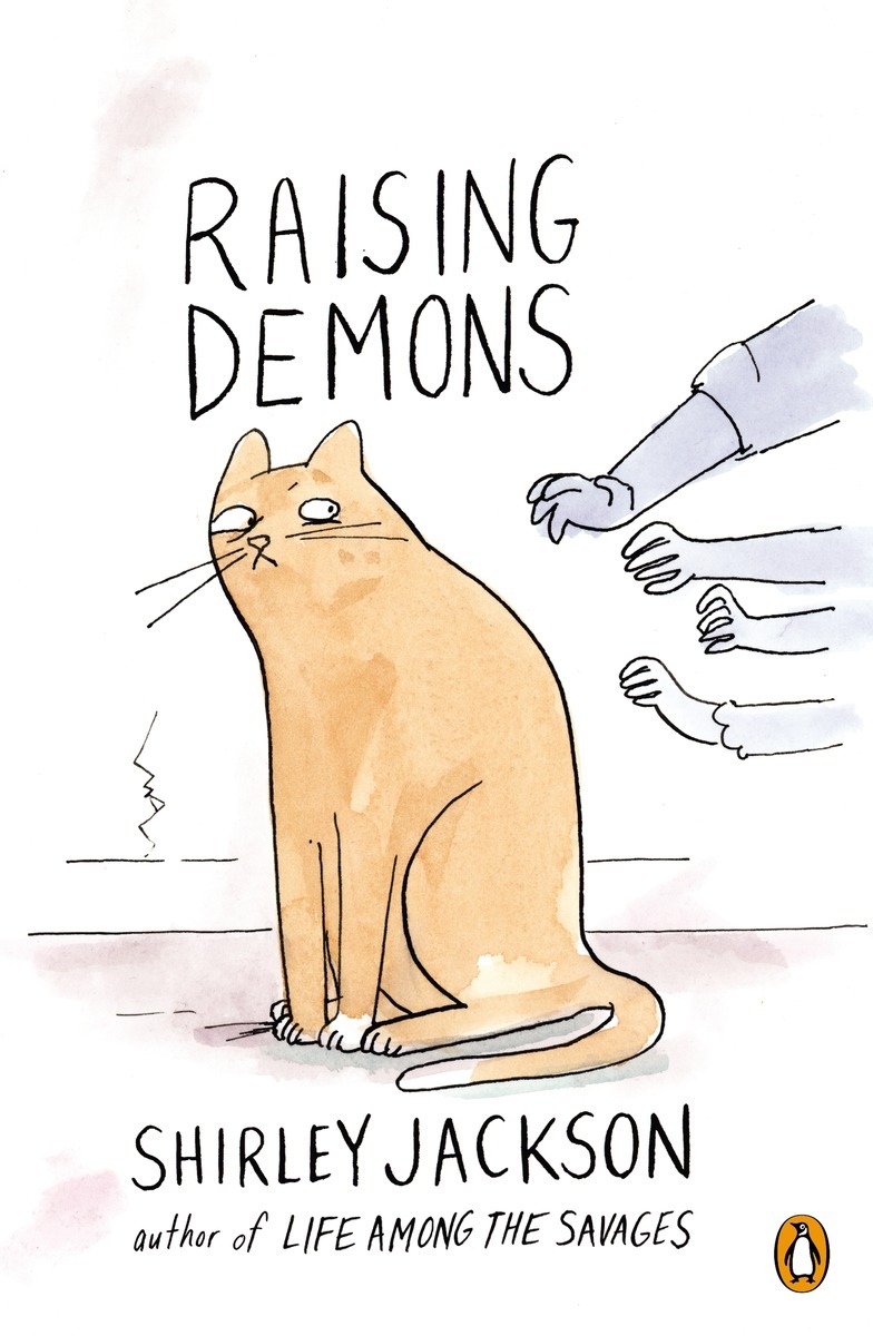 Raising Demons (2015) by Shirley Jackson