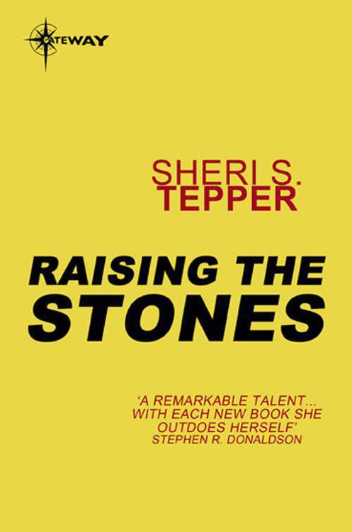 Raising The Stones by Tepper, Sheri S.