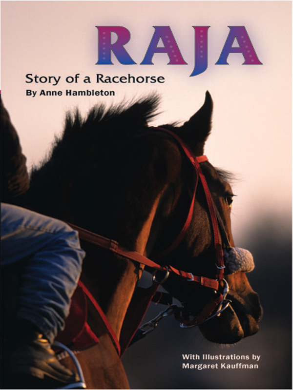 Raja, Story of a Racehorse by Anne Hambleton