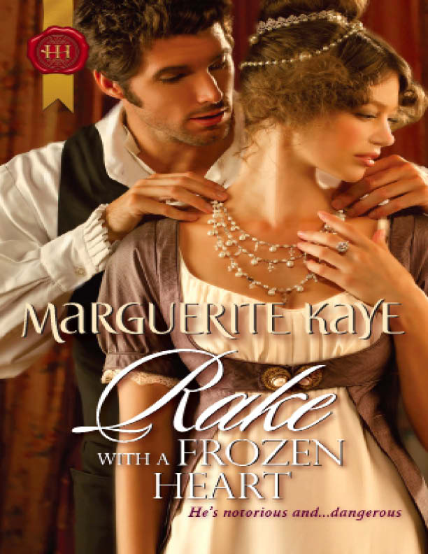 Rake with a Frozen Heart (2012) by Marguerite Kaye