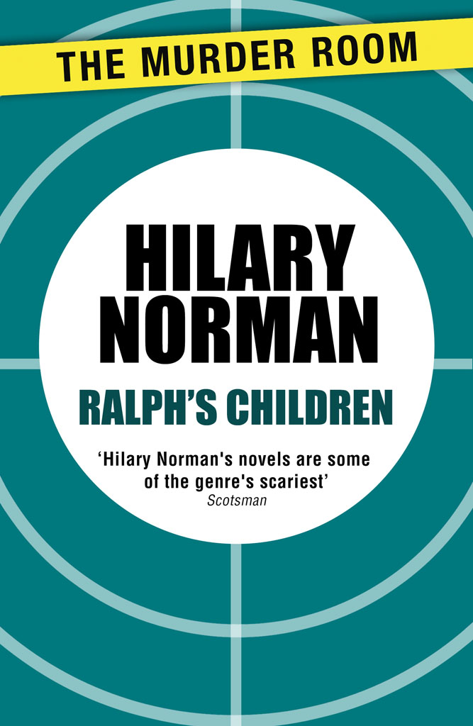 Ralph’s Children by Hilary Norman