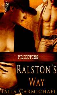 Ralston's Way (2011) by Talia Carmichael