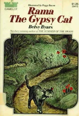 Rama, the Gypsy Cat (1976) by Betsy Byars