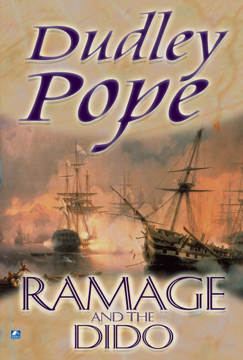 Ramage and the Dido (2013) by Dudley Pope