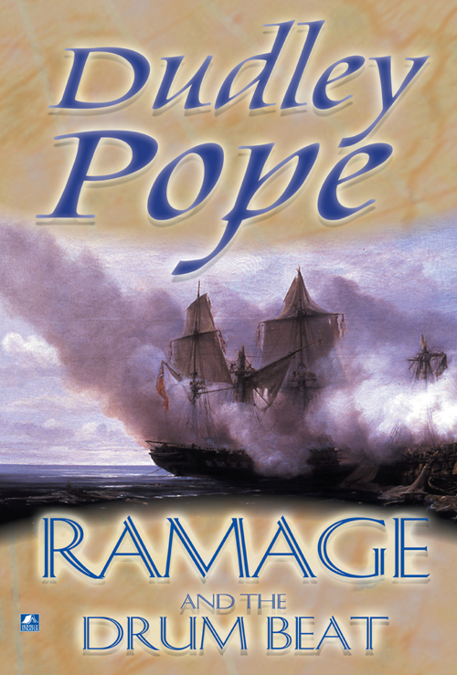 Ramage And The Drum Beat (2013) by Pope, Dudley