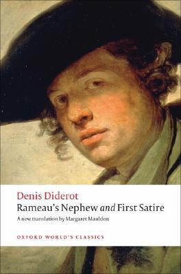 Rameau's Nephew and First Satire (2009) by Denis Diderot