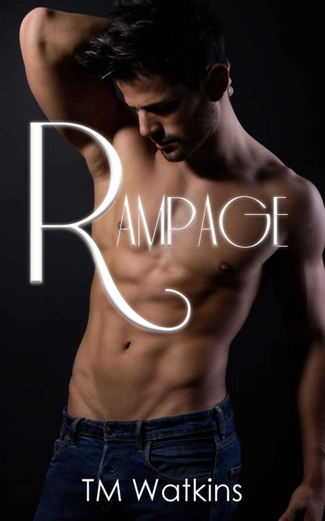 Rampage (A Night Fire Novel Book 4) by Watkins, TM