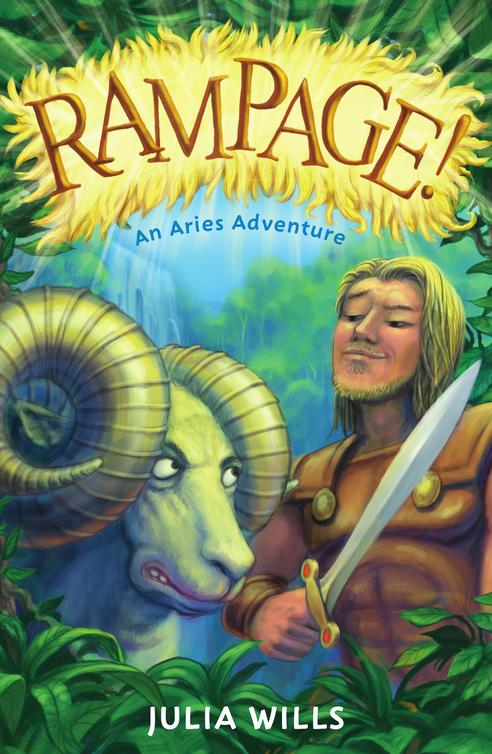 Rampage! (2015) by Wills, Julia; Hartas, Leo ;