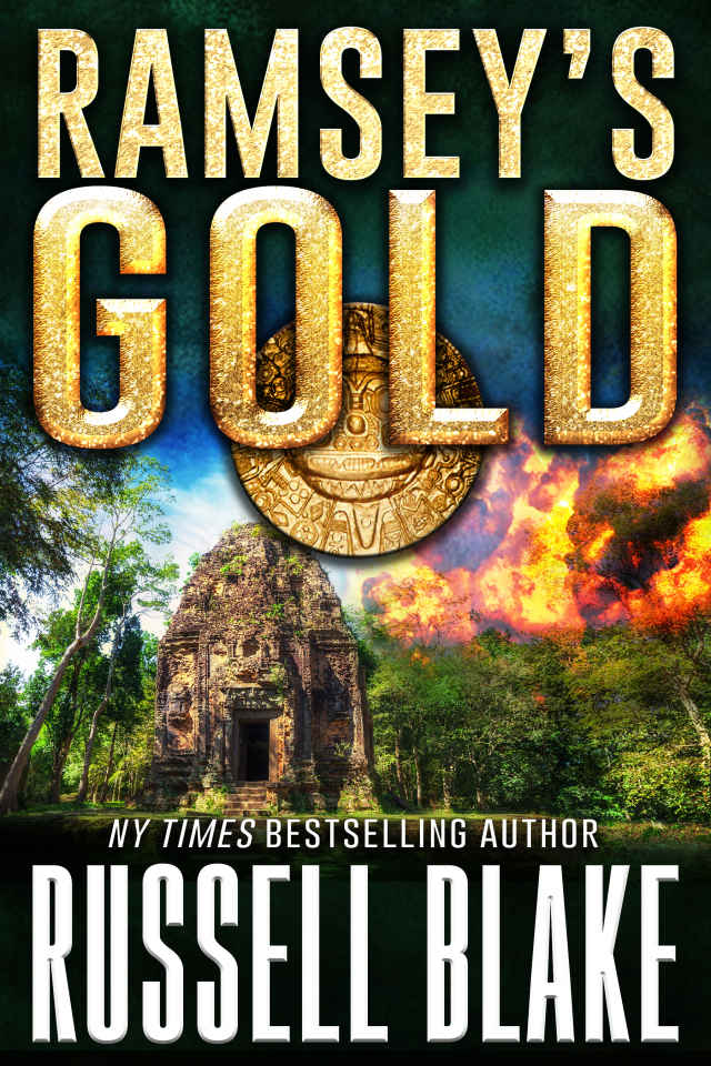 Ramsey's Gold (Drake Ramsey Book 1) by Russell Blake