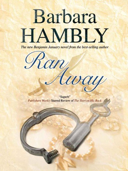 Ran Away by Hambly, Barbara