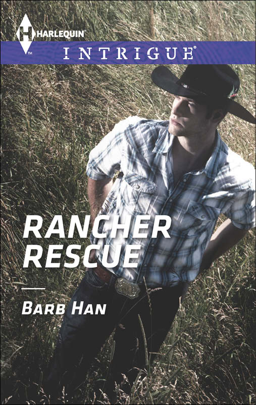 Rancher Rescue by Barb Han