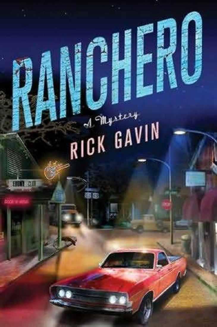 Ranchero by Gavin, Rick