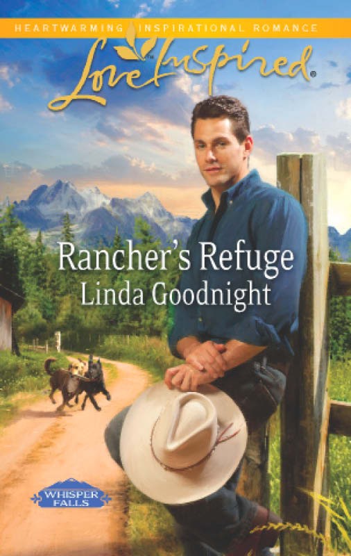 Rancher's Refuge (Whisper Falls)