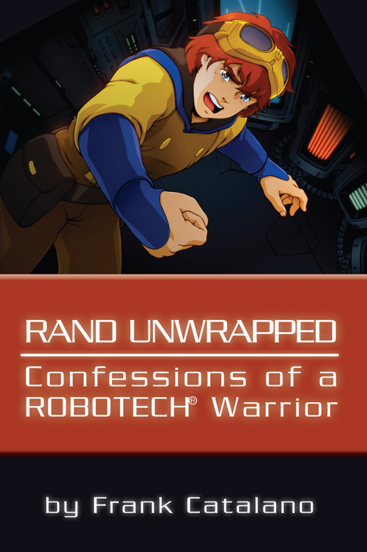 Rand Unwrapped by Frank Catalano