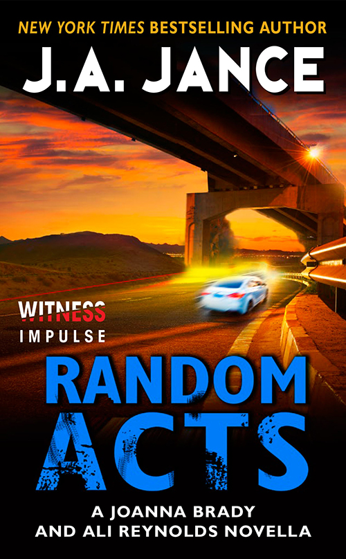 Random Acts (2016) by J. A. Jance