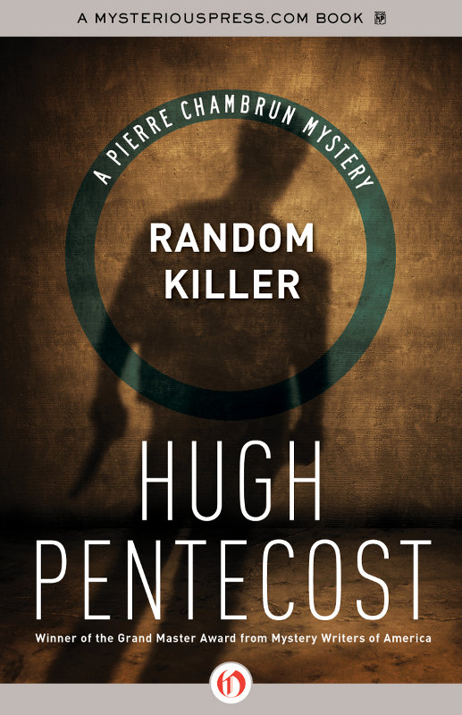 Random Killer by Hugh Pentecost