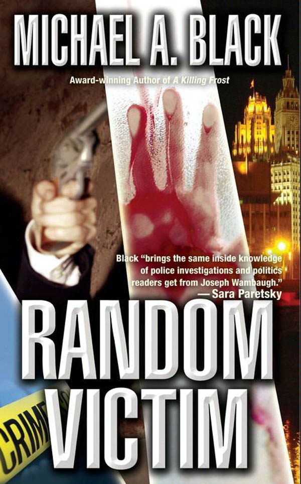 Random Victim (2008) by Michael A. Black