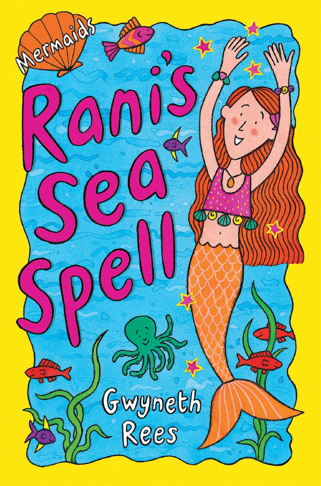 Rani’s Sea Spell by Gwyneth Rees