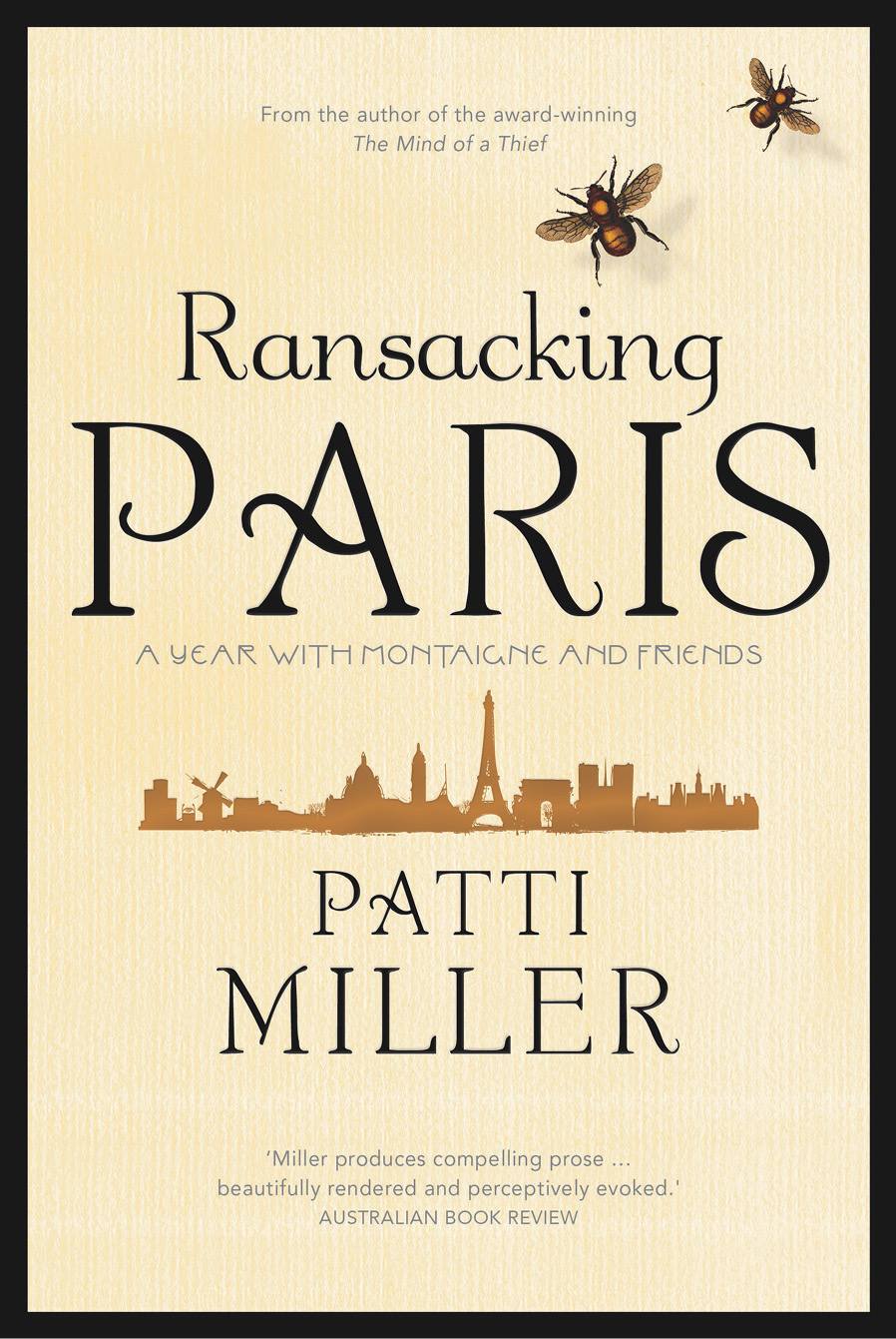 Ransacking Paris (2015) by Miller, Patti