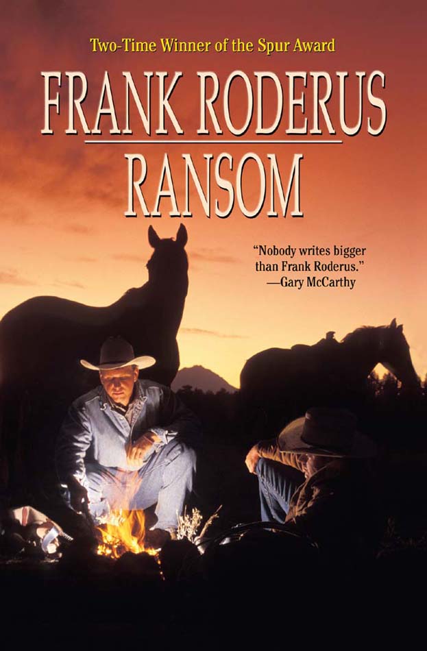 Ransom by Frank Roderus