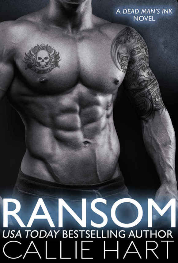 Ransom (Dead Man's Ink Series Book 3)