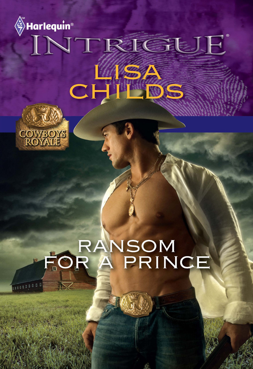 Ransom for a Prince by Childs, Lisa