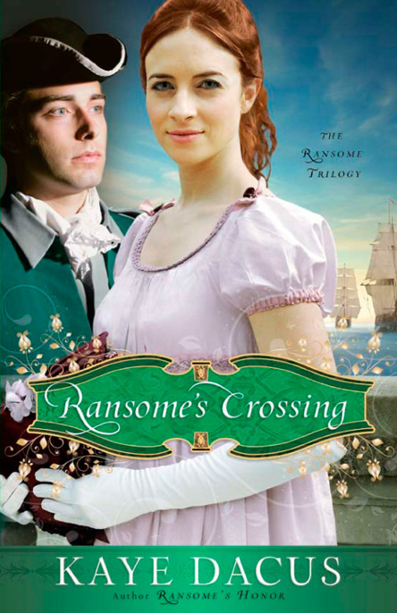 Ransome's Crossing by Kaye Dacus