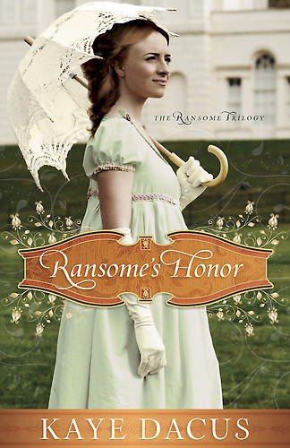 Ransome's Honor by Kaye Dacus