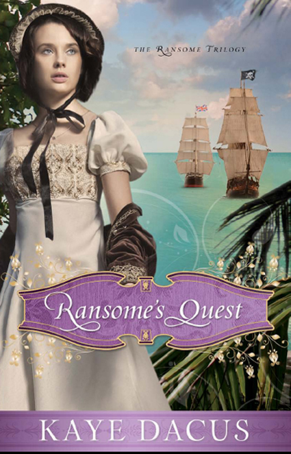 Ransome's Quest by Kaye Dacus