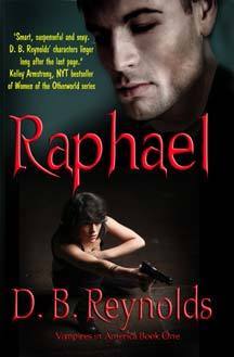 Raphael (2013) by D.B. Reynolds